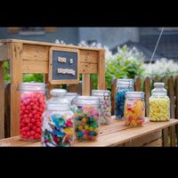 Candy bar ou pas - 1