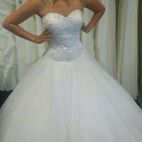 J'ai trouvé ma robe! - 2