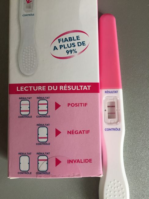 Je viens d apprendre que je suis enceinte mais ont ne sait pas quoi faire - 1