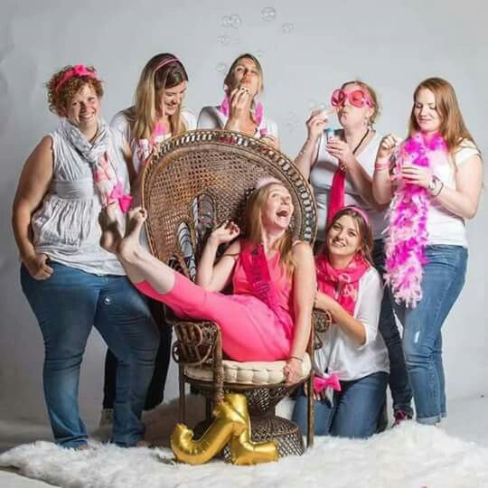 2 evjf....j'ai des copines au top...! - 2