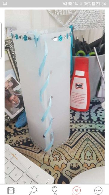 Diy presque fini - 11