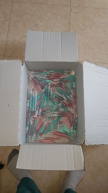 Diy presque fini - 16