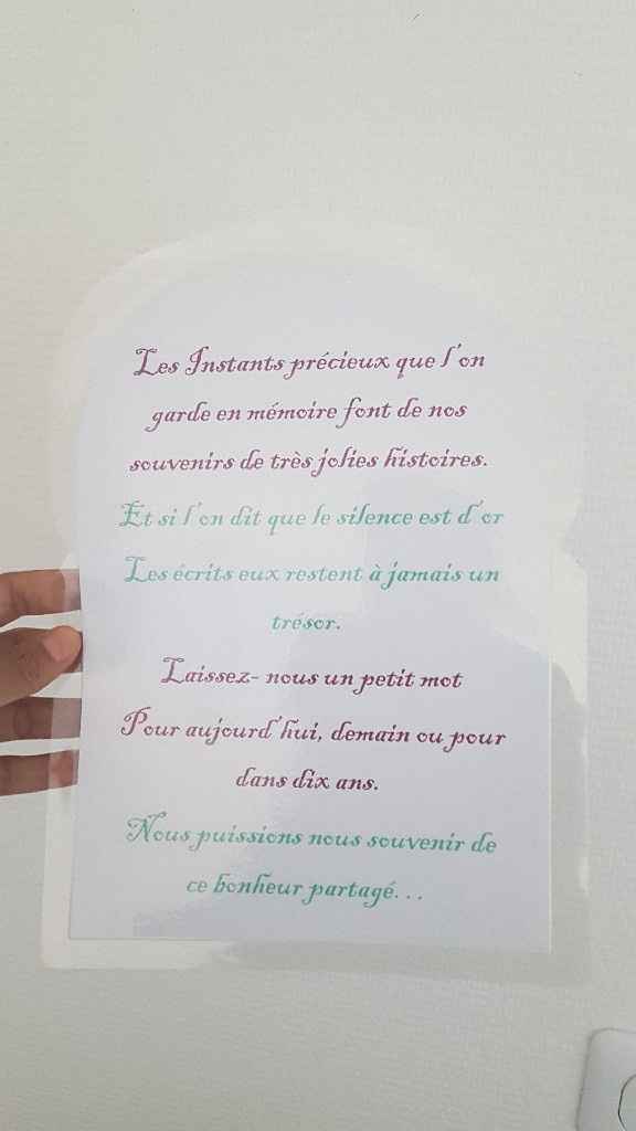 Diy presque fini - 8