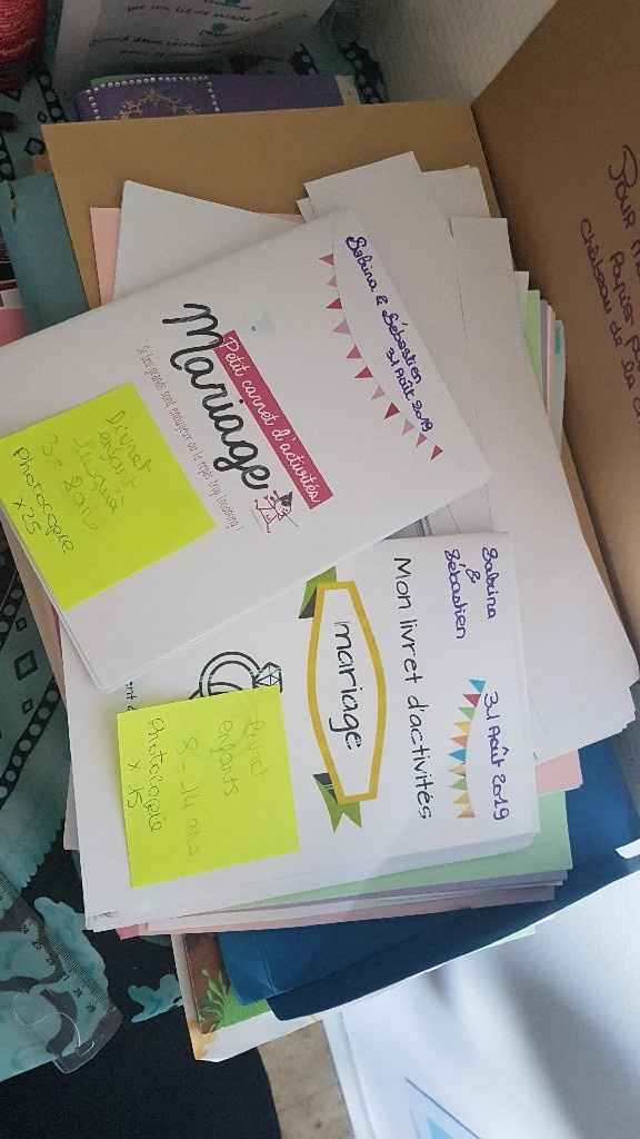 Diy presque fini - 9
