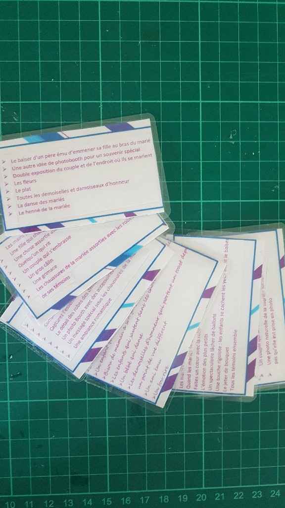 Diy presque fini - 11