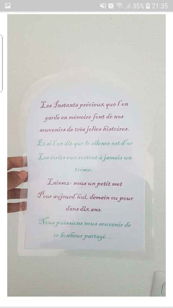 Diy presque fini - 8