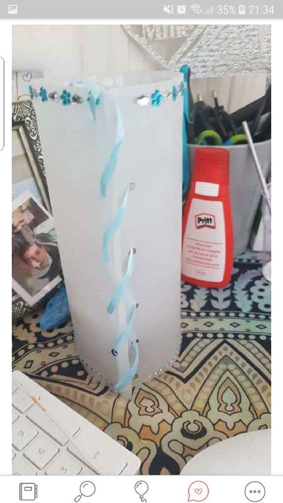 Diy presque fini - 11