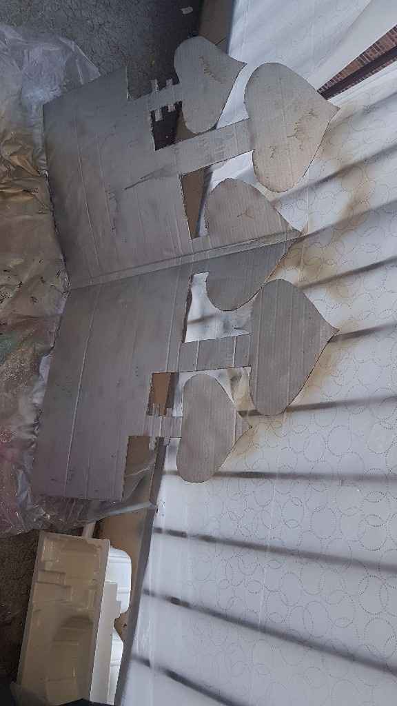 Diy presque fini - 12
