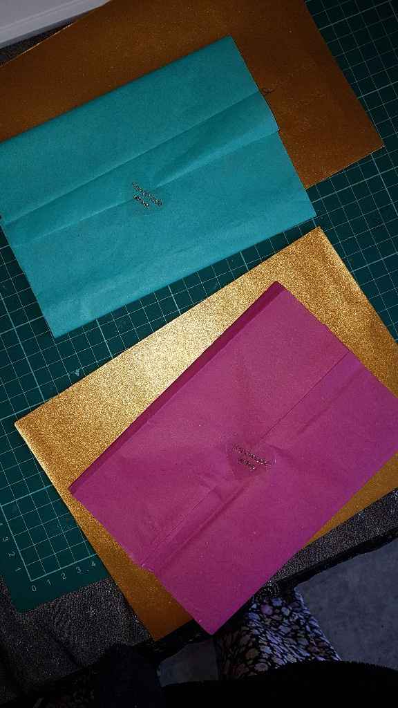 Diy presque fini - 15