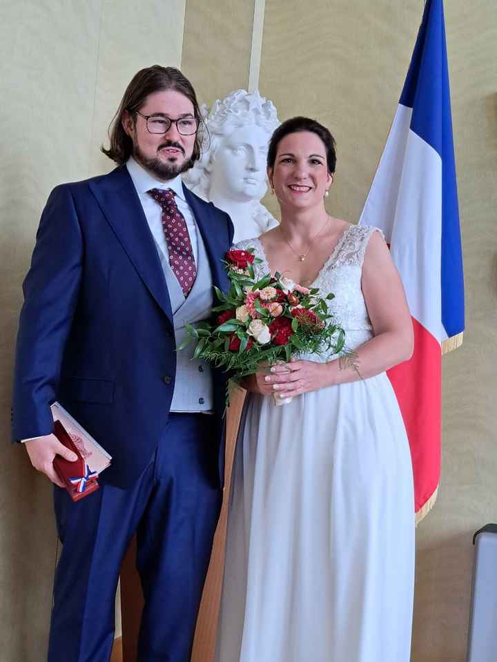 Notre jour est enfin passé ! - 1