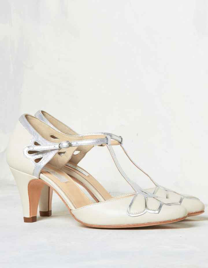 Mes chaussures pour le jour J.... - 1