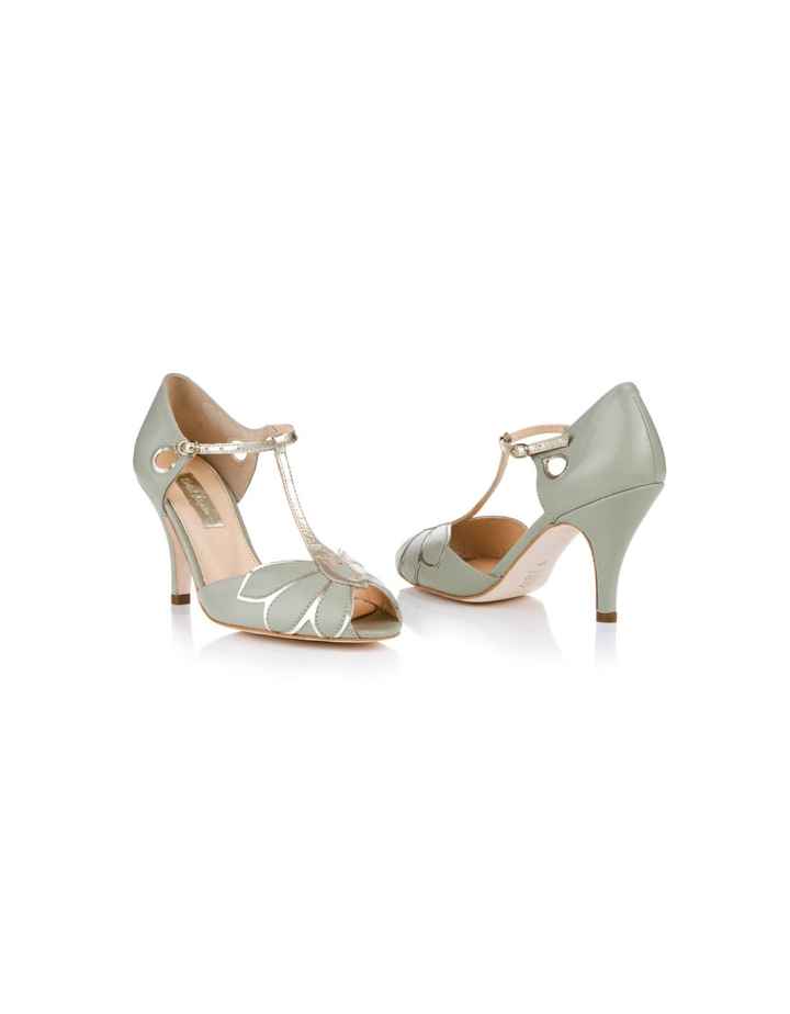 Mes chaussures pour le jour J.... - 2