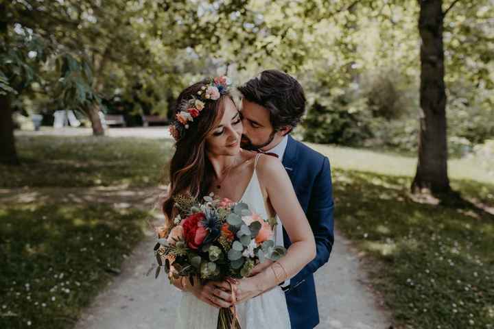 Montrez moi vos bouquets - 1