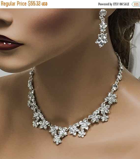 parure strass