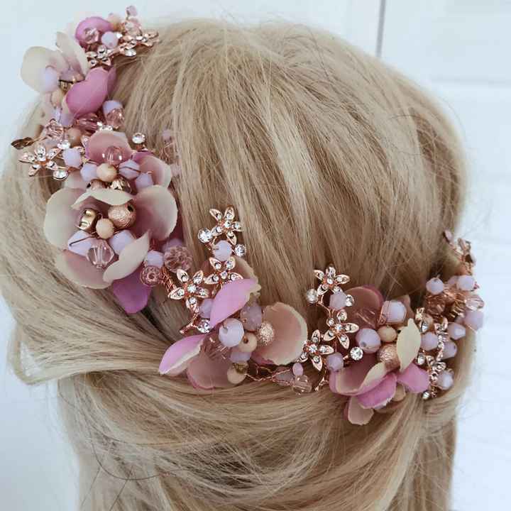 Mon headband !!! 😍😍😍 - 1