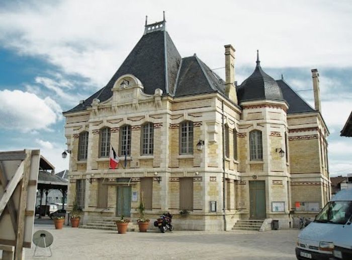 Votre mairie et votre église - 1