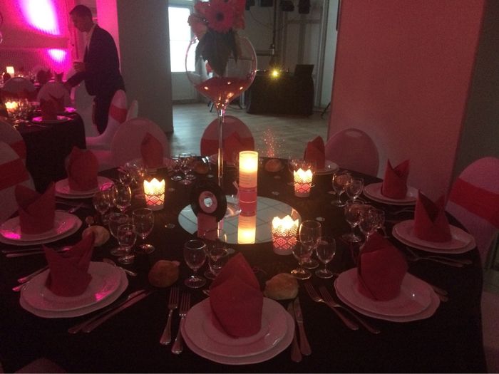 Inspiration pour mariages rock - 2