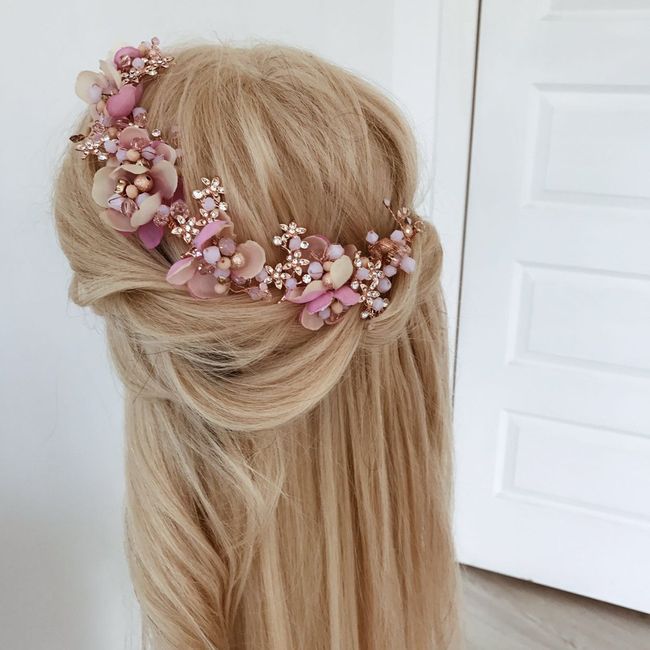 Mon headband !!! 😍😍😍 - 2