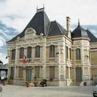 Votre mairie et votre église - 1