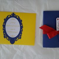 Nos faire parts blanche neige - 3