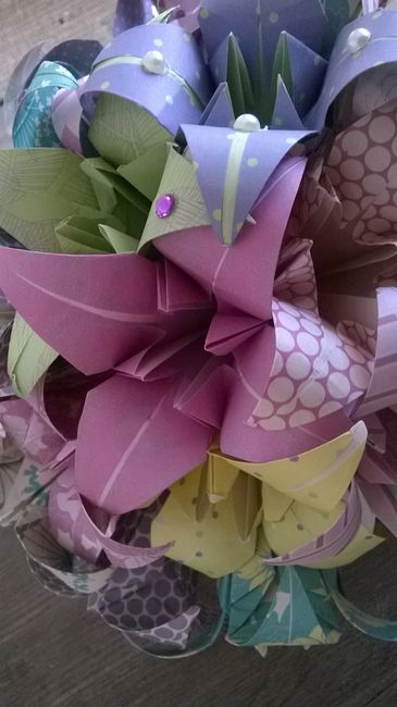 bouquet de lys