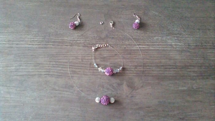 Commande perle - 1
