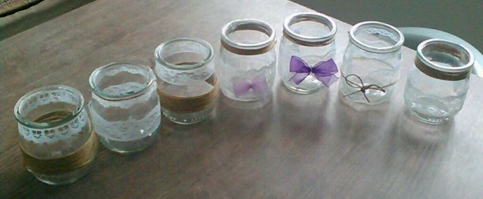 Mes photophores - 2