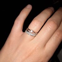 Jacques a dit : "Montre ta bague de fiançailles" ! - 1