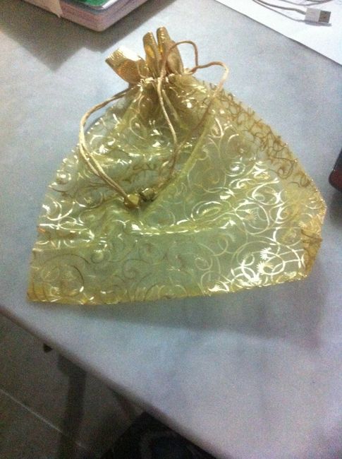 Welcome bag
