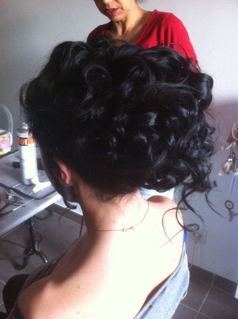 essai coiffure