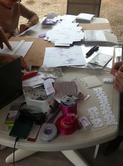 Faire part