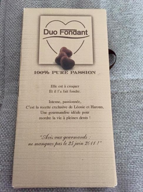 gourmandise