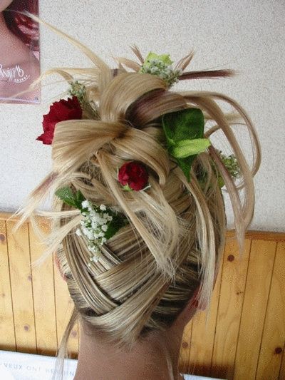 inspiration coiffure