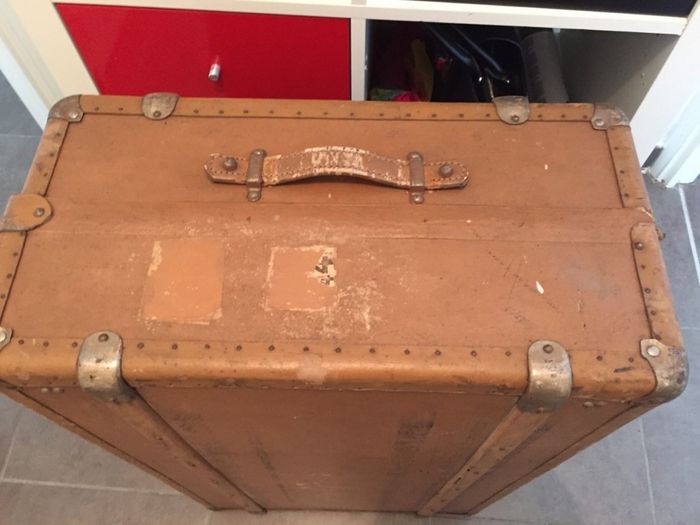 Valise plan de table