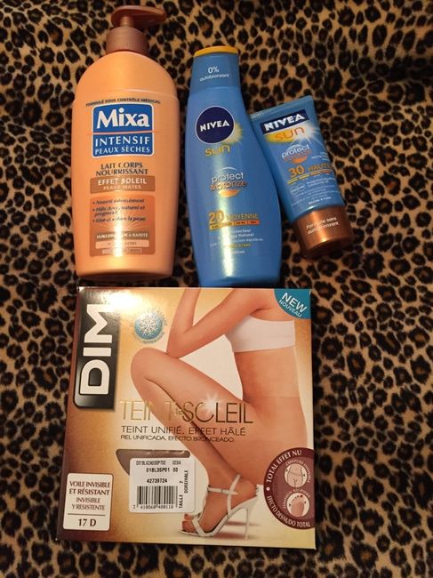 Y-a-t-il un ou une dermato parmi vous ? conseils uv ! - 1