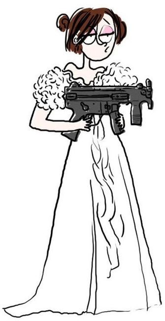bridezilla