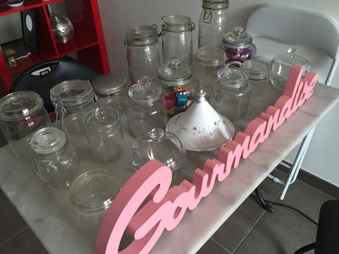 Le début du candy bar - 3