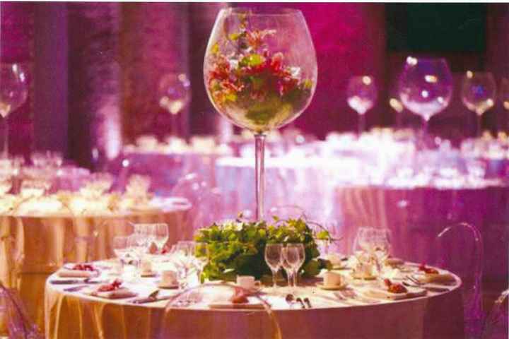 centre de table