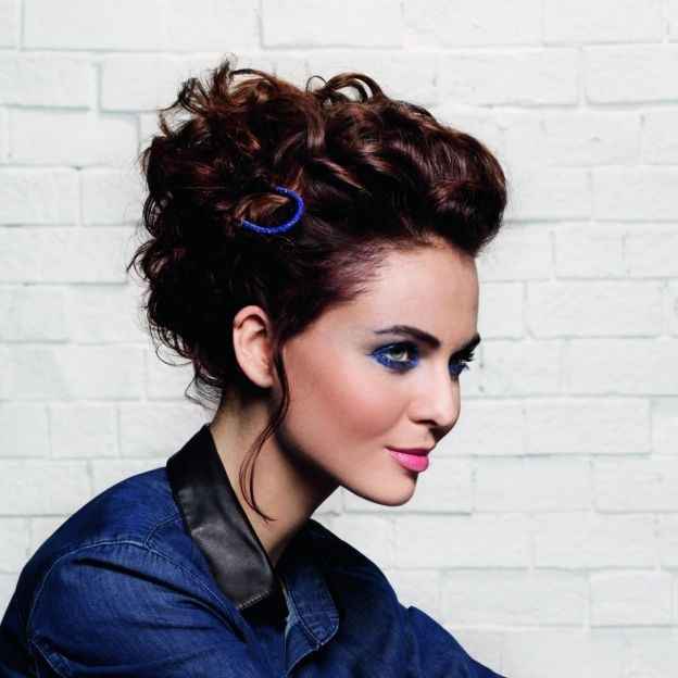 chignon