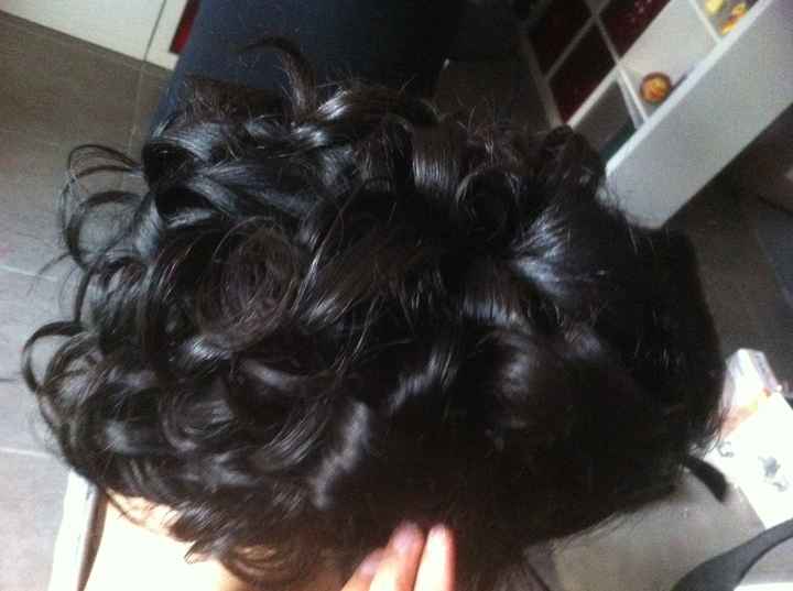 essai coiffure