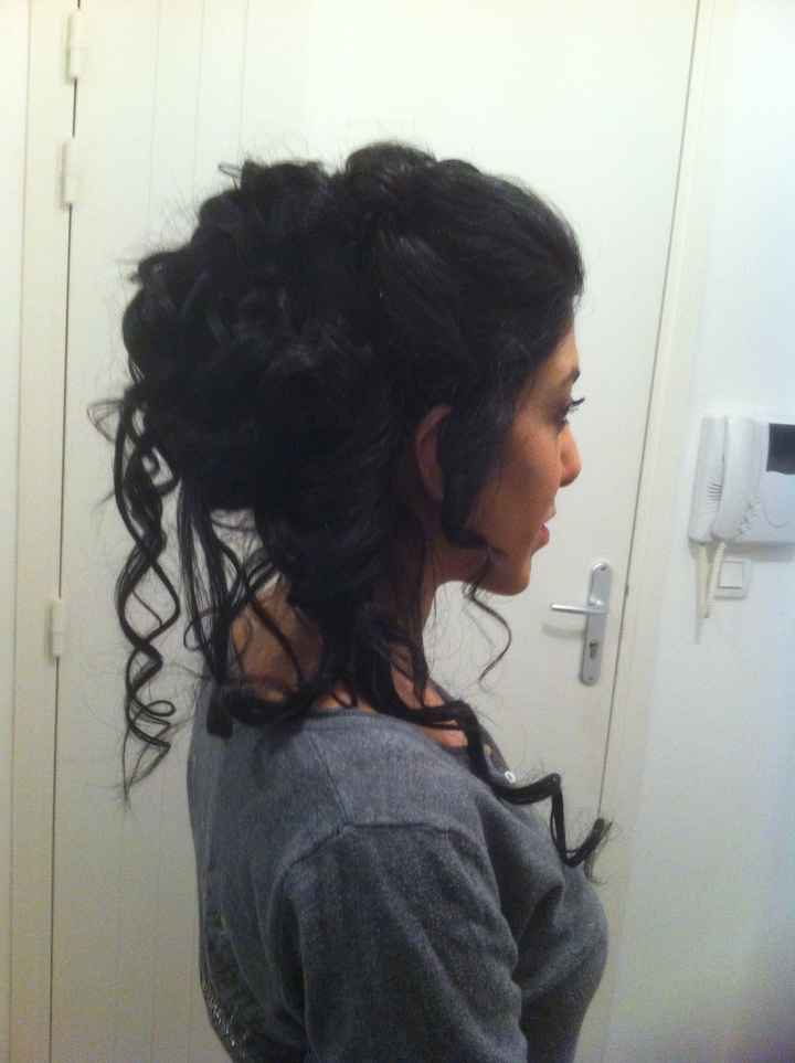 essai coiffure