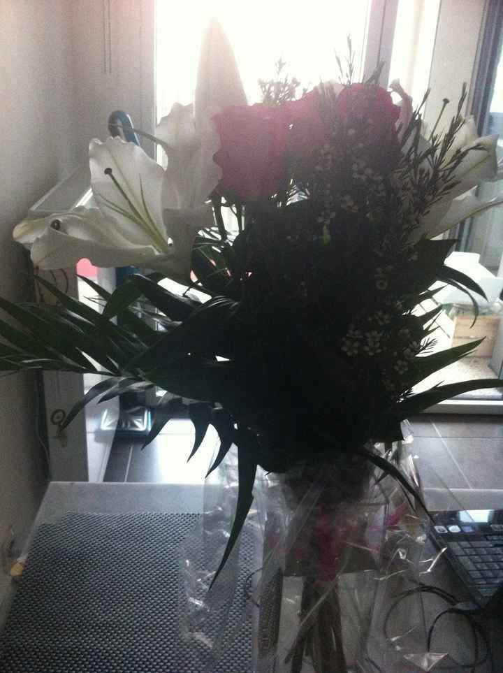 fleurs d'amour