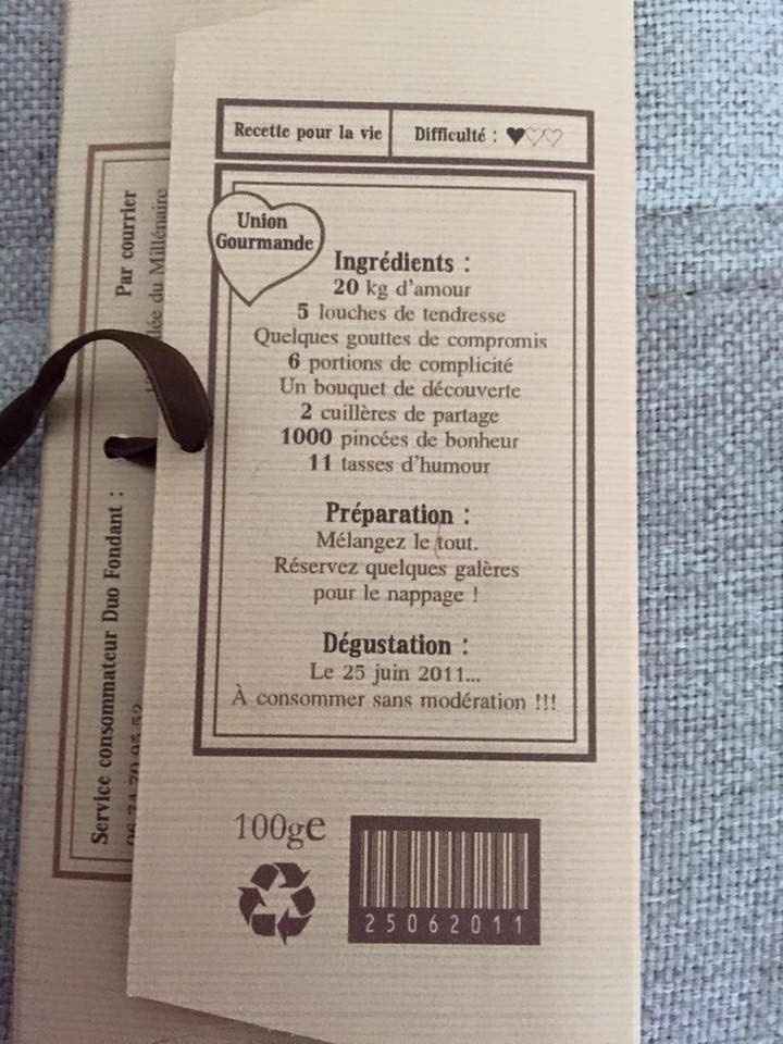 gourmandise