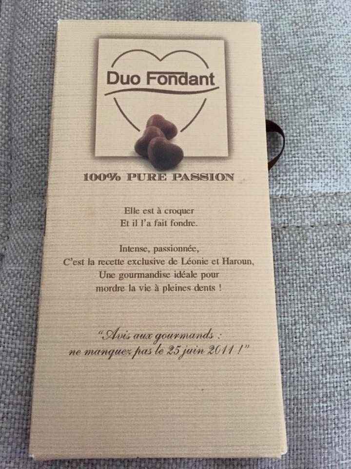 gourmandise