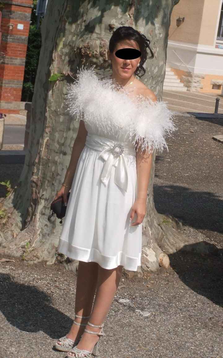 Robe mairie