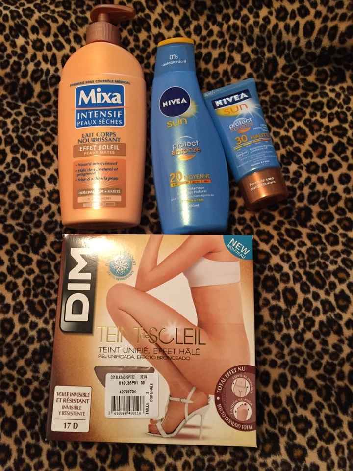Y-a-t-il un ou une dermato parmi vous ? conseils uv ! - 1