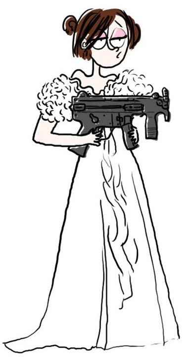 bridezilla