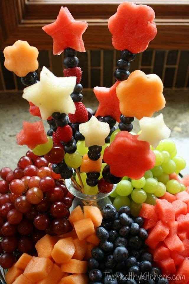 fruits frais