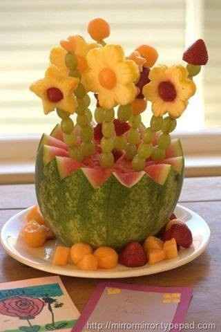 fruits frais