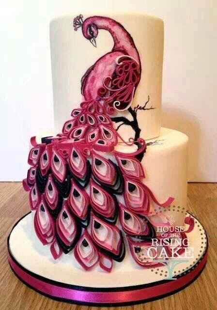 Wedding cake le quel préférez vous? - 1